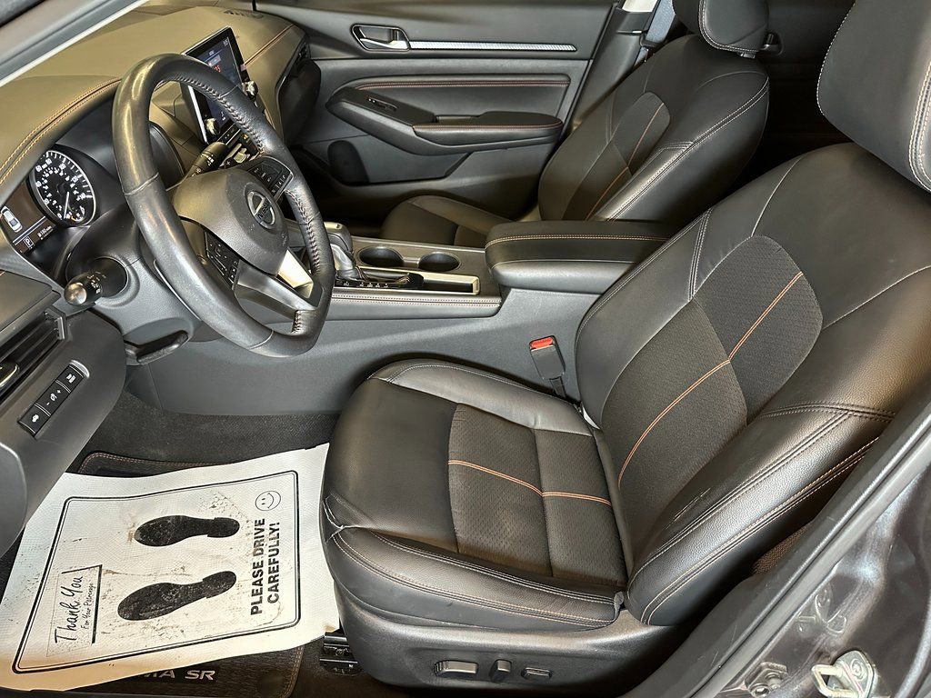Used 2022 Nissan Altima 2.5 SR w/ Midnight Edition Package FWD image 20