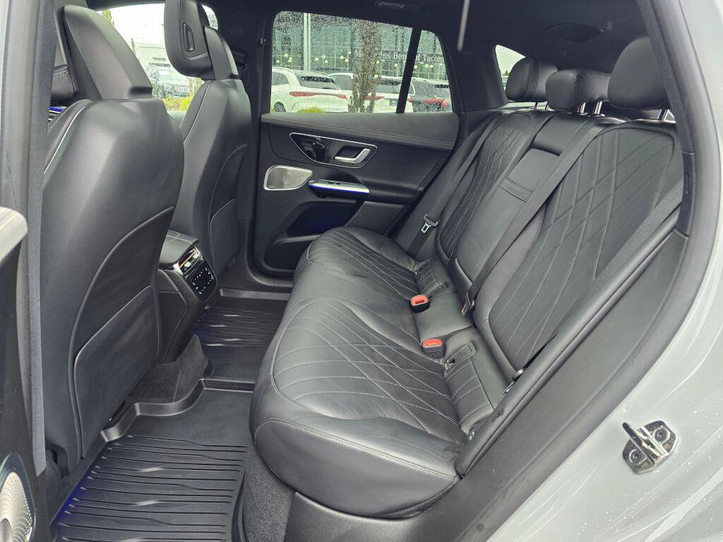 Used 2023 Mercedes-Benz EQE 350+ 4MATIC SUV image 18