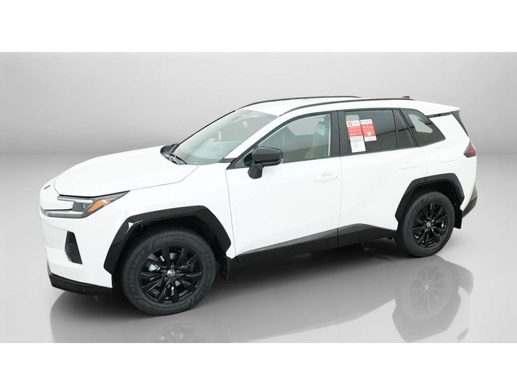 New 2026 Toyota RAV4 SE w/ Convenience Package AWD/4WD image 2
