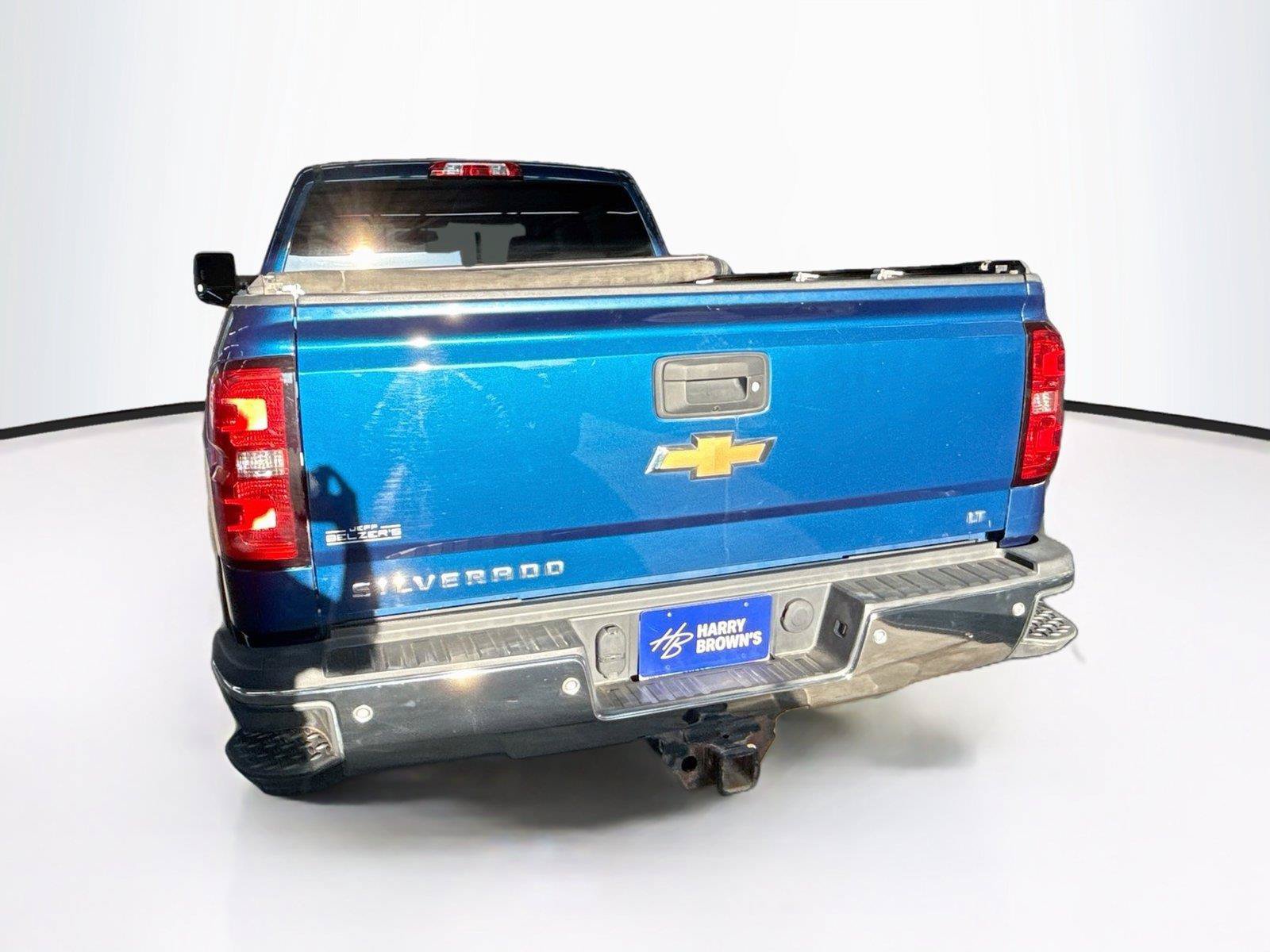 Used 2016 Chevrolet Silverado 2500 LT w/ All Star Edition AWD/4WD image 9