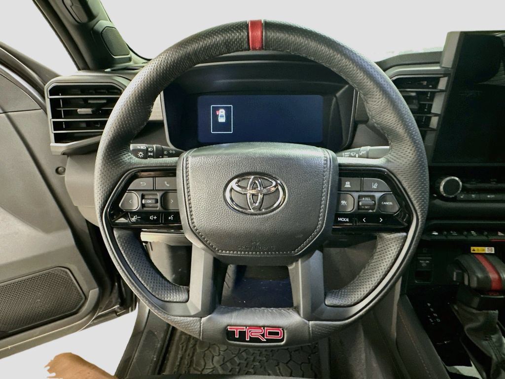 Used 2024 Toyota Tundra TRD Pro AWD/4WD image 12