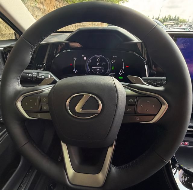 New 2026 Lexus NX 450h+ AWD w/ Accessory Package (2T) image 18