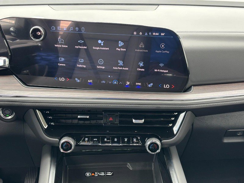 New 2026 Chevrolet Suburban LT w/ Comfort Package image 9