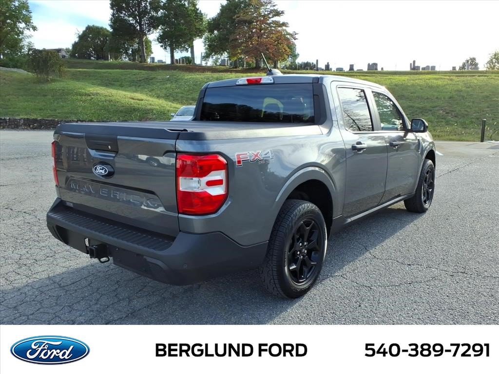 Used 2025 Ford Maverick XLT w/ XLT Luxury Package AWD/4WD image 5