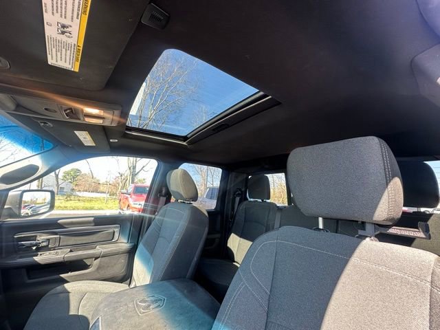 Used 2021 RAM 1500 Classic Warlock AWD/4WD image 28