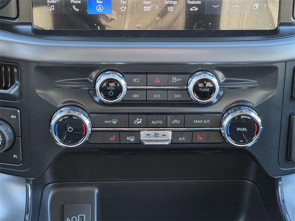 New 2025 Ford F150 XLT w/ Equipment Group 302A MID image 5