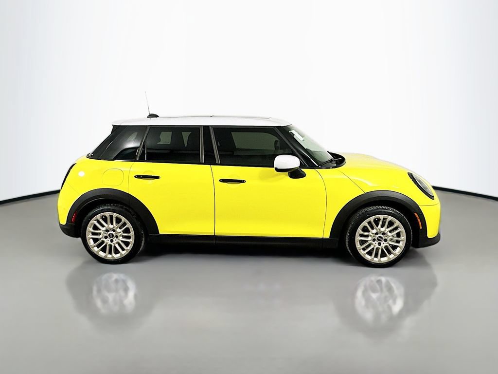 Certified 2025 MINI Cooper S FWD image 4