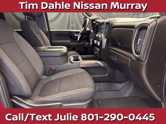 Used 2022 GMC Sierra 2500 SLE w/ X31 Off-Road Package AWD/4WD image 17