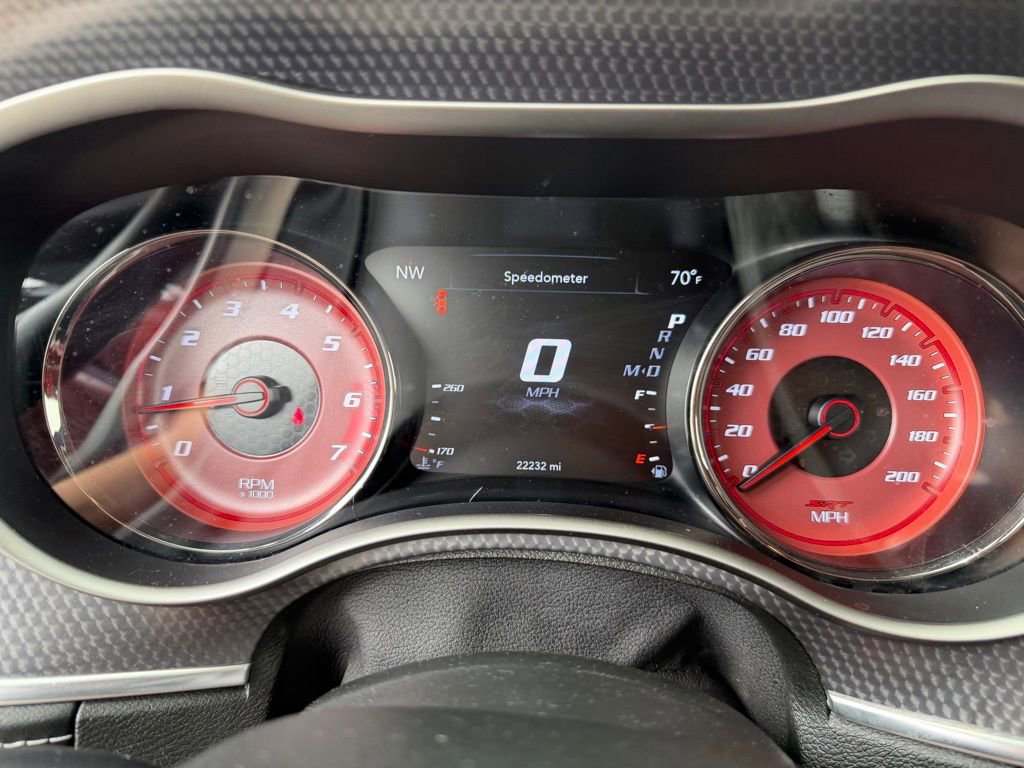 Used 2022 Dodge Charger SRT Hellcat w/ Harman/Kardon Audio Group image 31