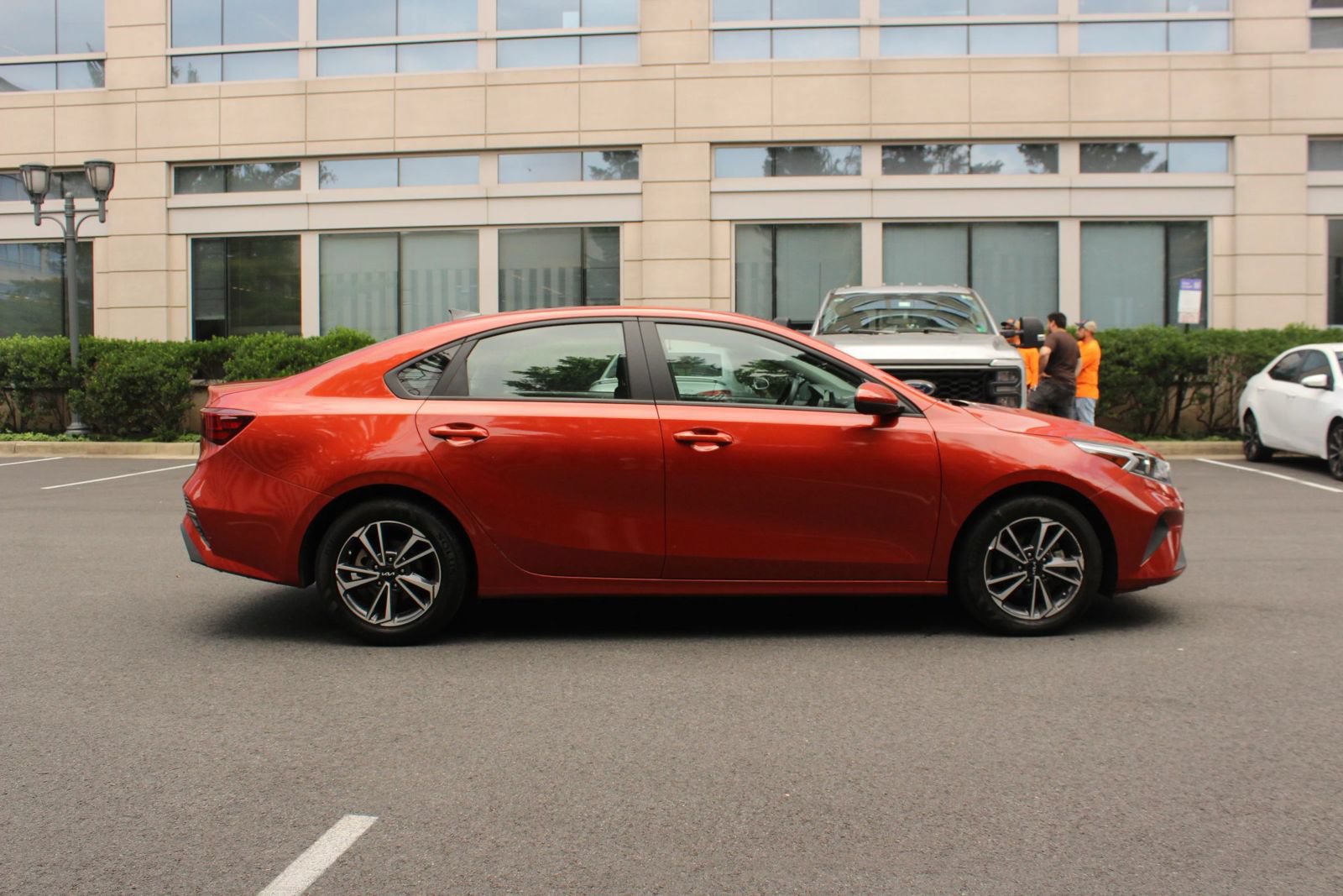 Used 2024 Kia Forte LXS FWD image 6
