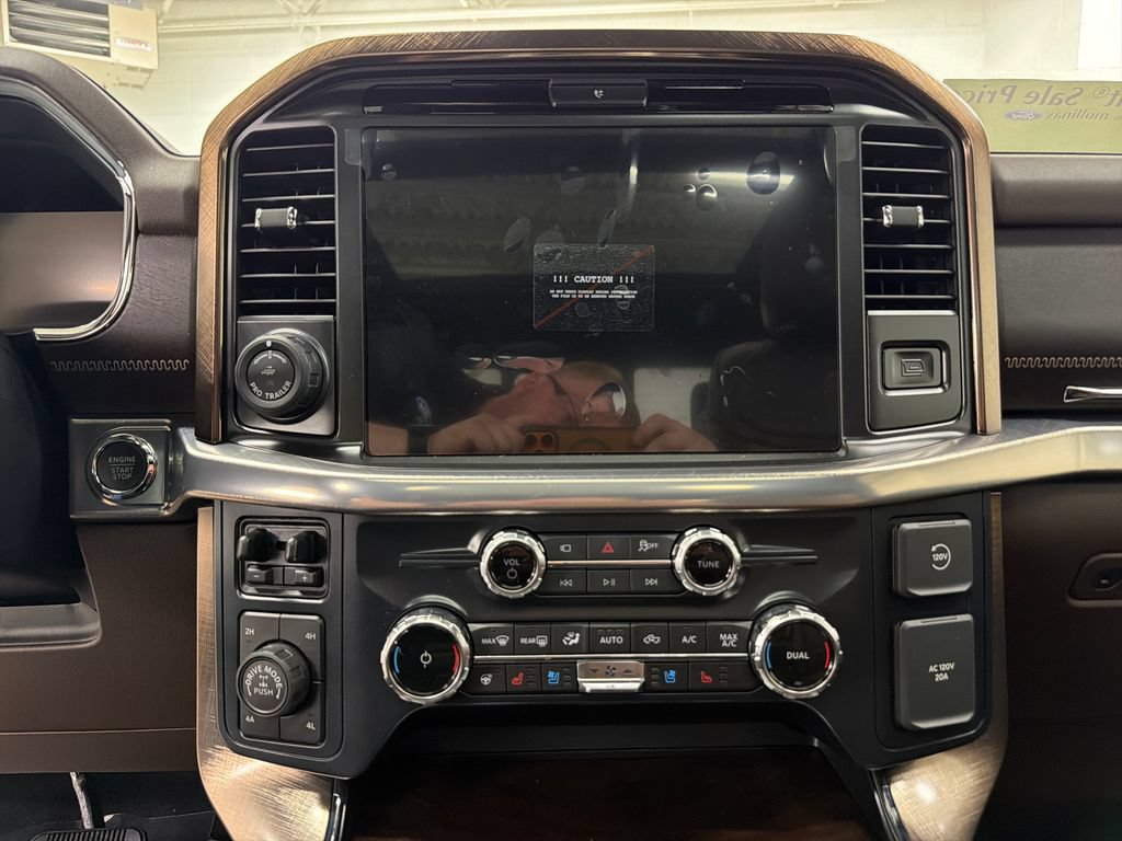 New 2026 Ford F150 King Ranch w/ Equipment Group 601A High AWD/4WD image 22