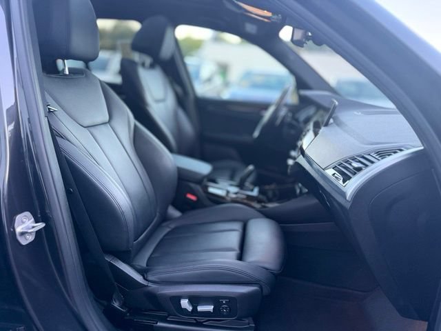 Used 2019 BMW X3 xDrive30i w/ Convenience Package AWD/4WD image 25
