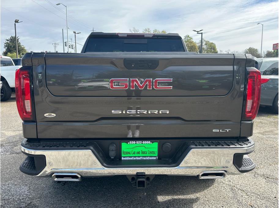 Used 2020 GMC Sierra 1500 SLT w/ SLT Premium Plus Package image 6