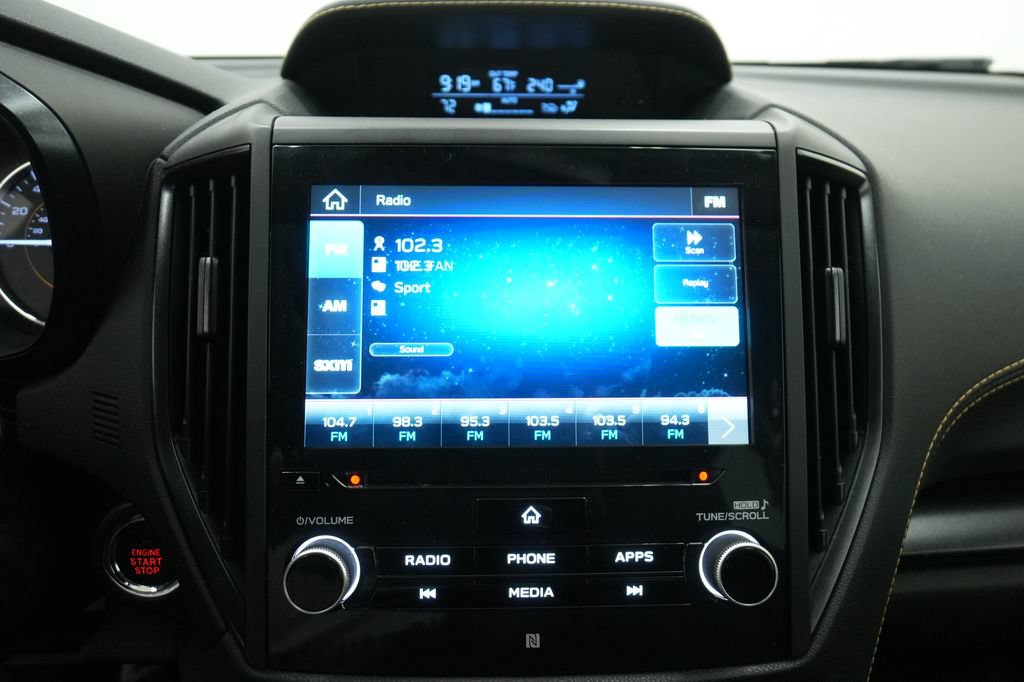 Used 2021 Subaru Crosstrek 2.5i Sport w/ Moonroof Package AWD/4WD image 32