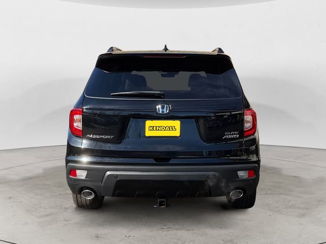 Used 2021 Honda Passport Elite image 4