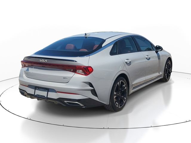 Certified 2023 Kia K5 GT-Line w/ GT-Line Premium Package FWD image 4