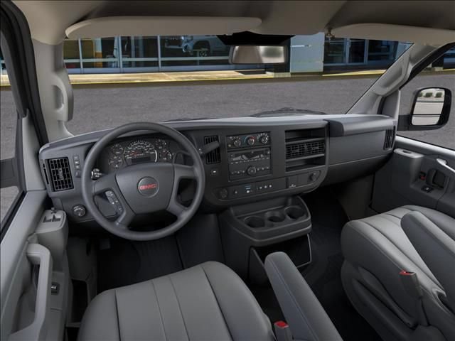 New 2025 GMC Savana 2500 w/ Communications Package RWD image 15