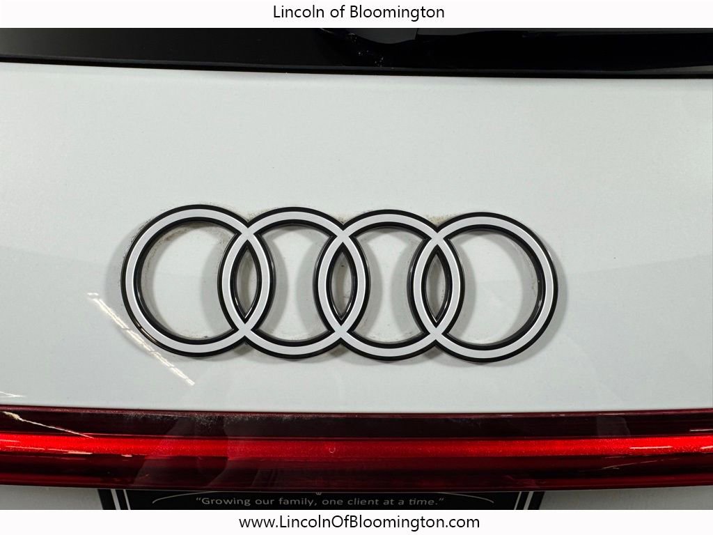 Used 2025 Audi Q5 Prestige image 25