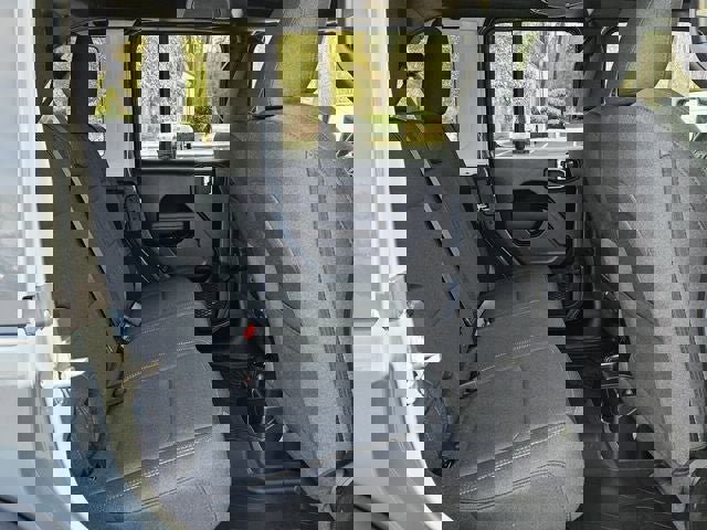 New 2026 Jeep Wrangler Unlimited Sport image 14