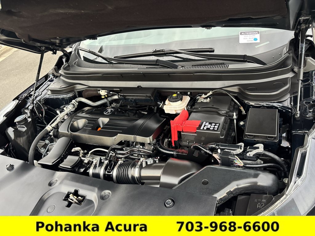 Certified 2024 Acura RDX w/ Technology Package AWD/4WD image 37