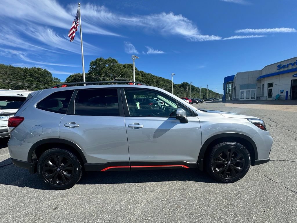 Used 2020 Subaru Forester Sport AWD/4WD image 6
