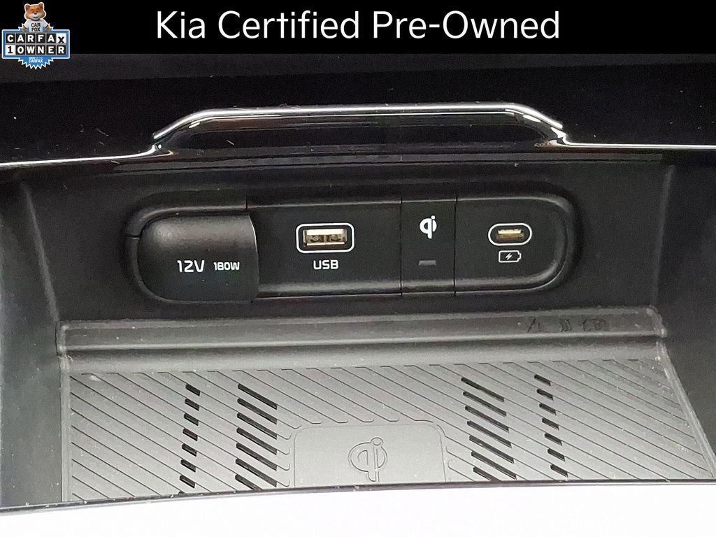 Certified 2024 Kia Sportage X-Line Prestige image 27
