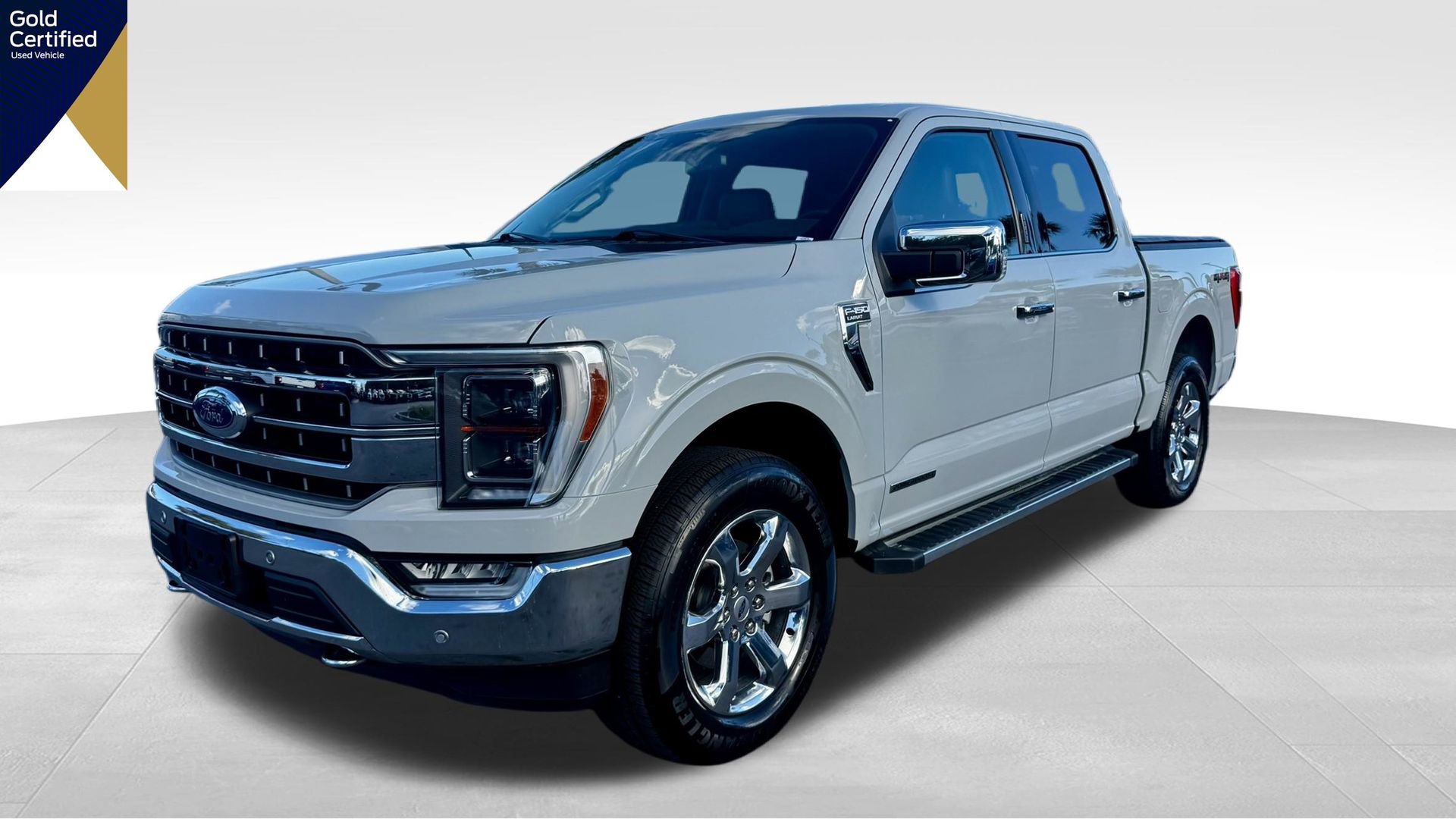 Used 2023 Ford F150 Lariat w/ Equipment Group 502A High image 23