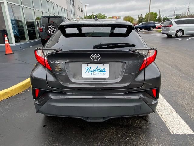 Used 2021 Toyota C-HR LE image 8