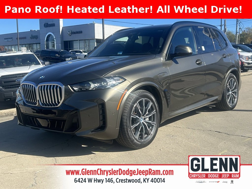 Used 2024 BMW X5 xDrive50e w/ M Sport Package image 1