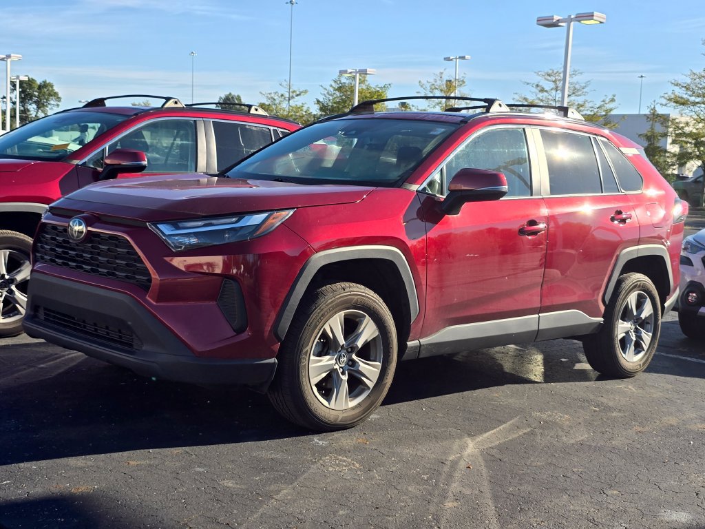Certified 2024 Toyota RAV4 XLE w/ Convenience Package AWD/4WD image 3
