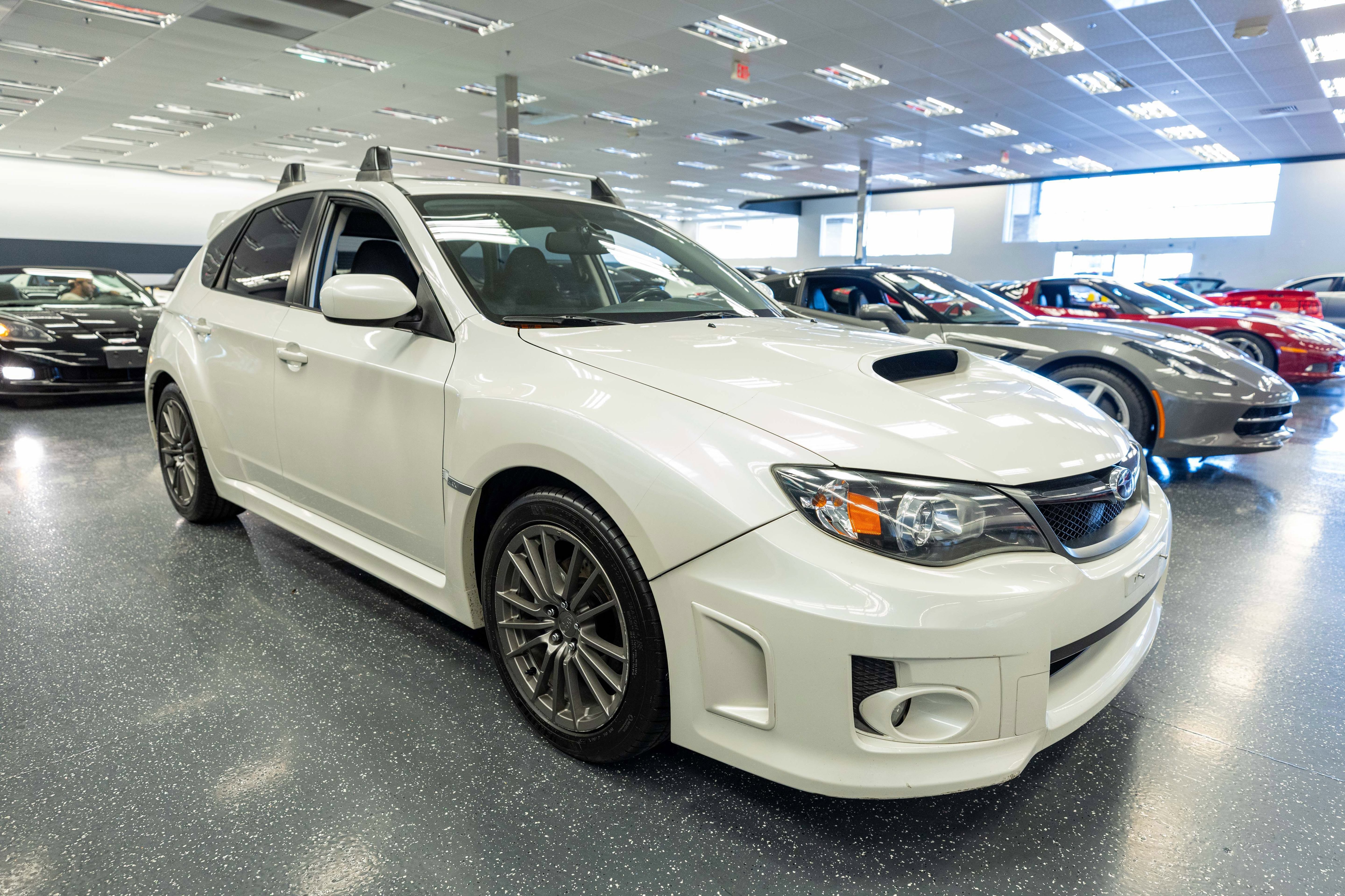 Used 2011 Subaru Impreza WRX Premium w/ Popular Equipment Group 3B AWD/4WD image 4