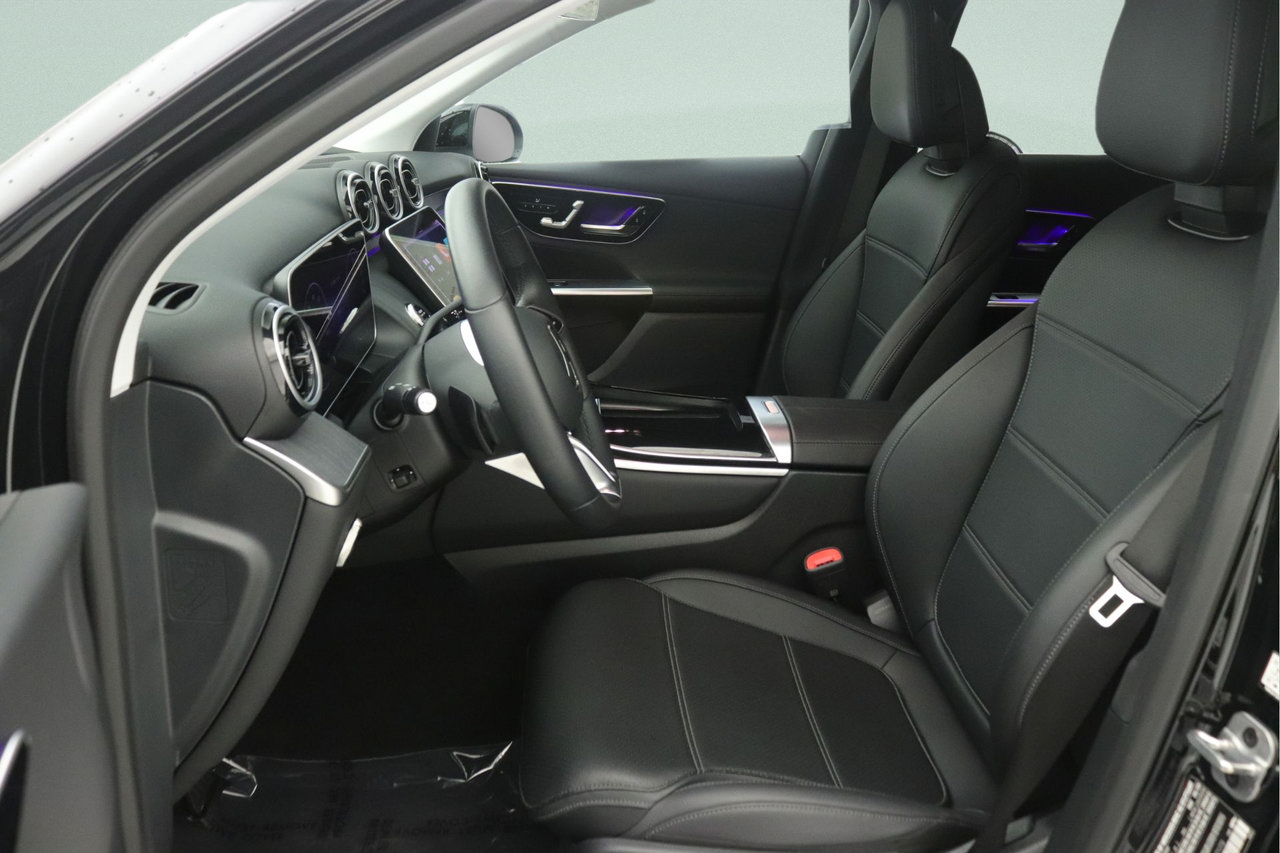 Certified 2025 Mercedes-Benz GLC 350e 4MATIC image 30