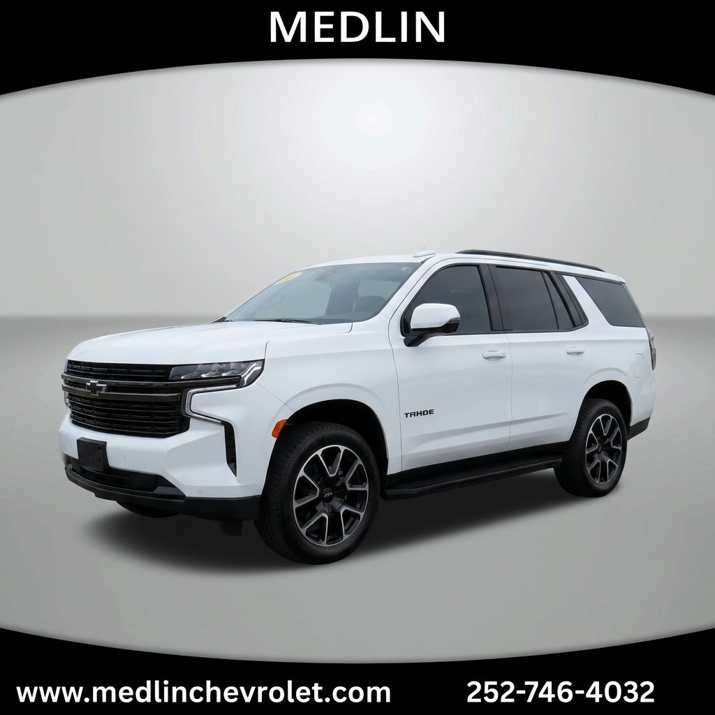 Used 2023 Chevrolet Tahoe RST AWD/4WD image 8