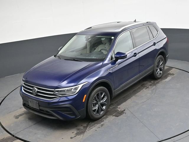 Used 2022 Volkswagen Tiguan SE image 25