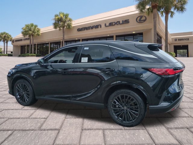 New 2026 Lexus RX 450h AWD w/ Convenience Package image 6