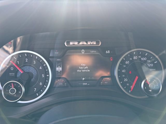 New 2026 RAM 1500 Classic Warlock image 27