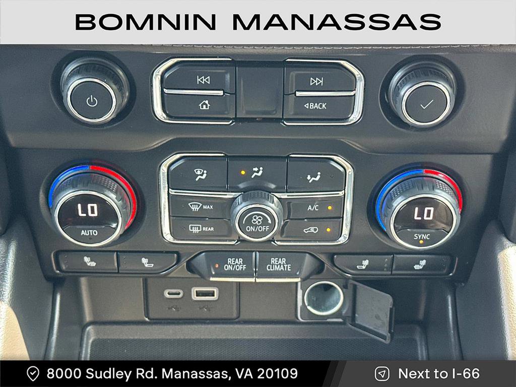 Used 2022 Chevrolet Tahoe Z71 image 20