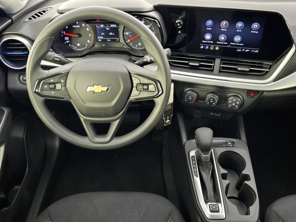 New 2026 Chevrolet Trax LS w/ Driver Confidence Package image 28