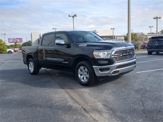 Used 2024 RAM 1500 Laramie image 8