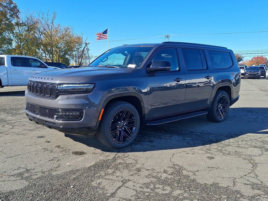 New 2025 Jeep Wagoneer L Series II w/ Convenience Group I image 5