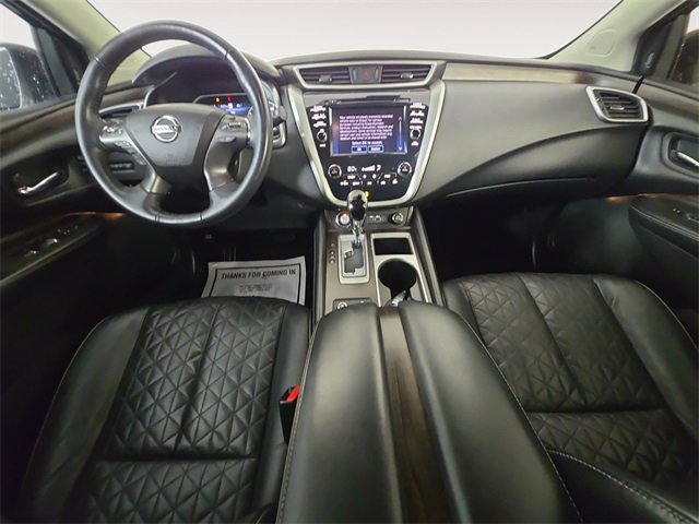 Used 2020 Nissan Murano Platinum w/ Cargo Package image 10