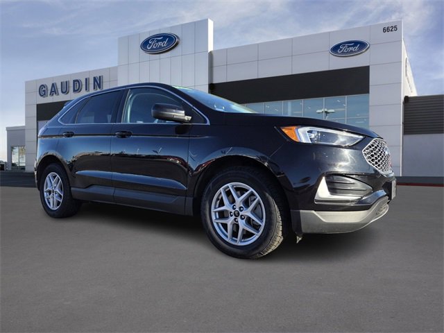 Certified 2024 Ford Edge SEL video 1