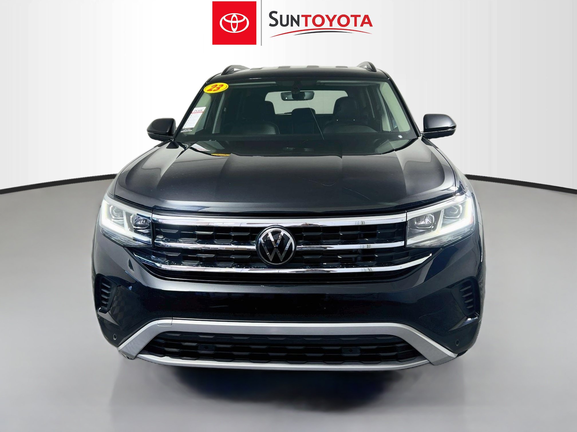 Used 2023 Volkswagen Atlas SE FWD image 10