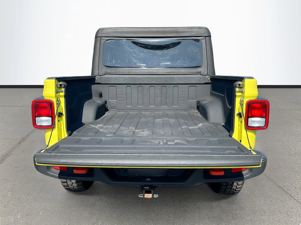 Certified 2023 Jeep Gladiator Mojave AWD/4WD image 24