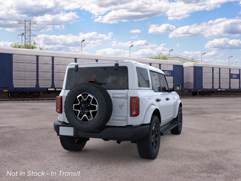 New 2026 Ford Bronco Outer Banks AWD/4WD image 35