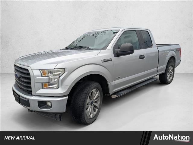 Used 2017 Ford F150 XL w/ Equipment Group 101A Mid