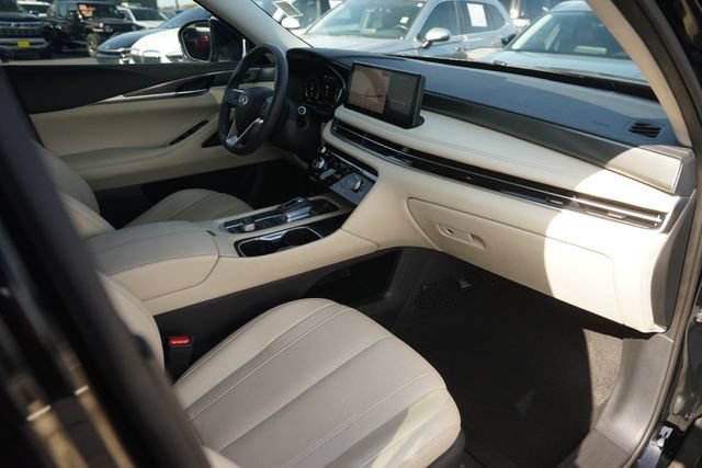 Used 2023 INFINITI QX60 Luxe w/ Cargo Package AWD/4WD image 20