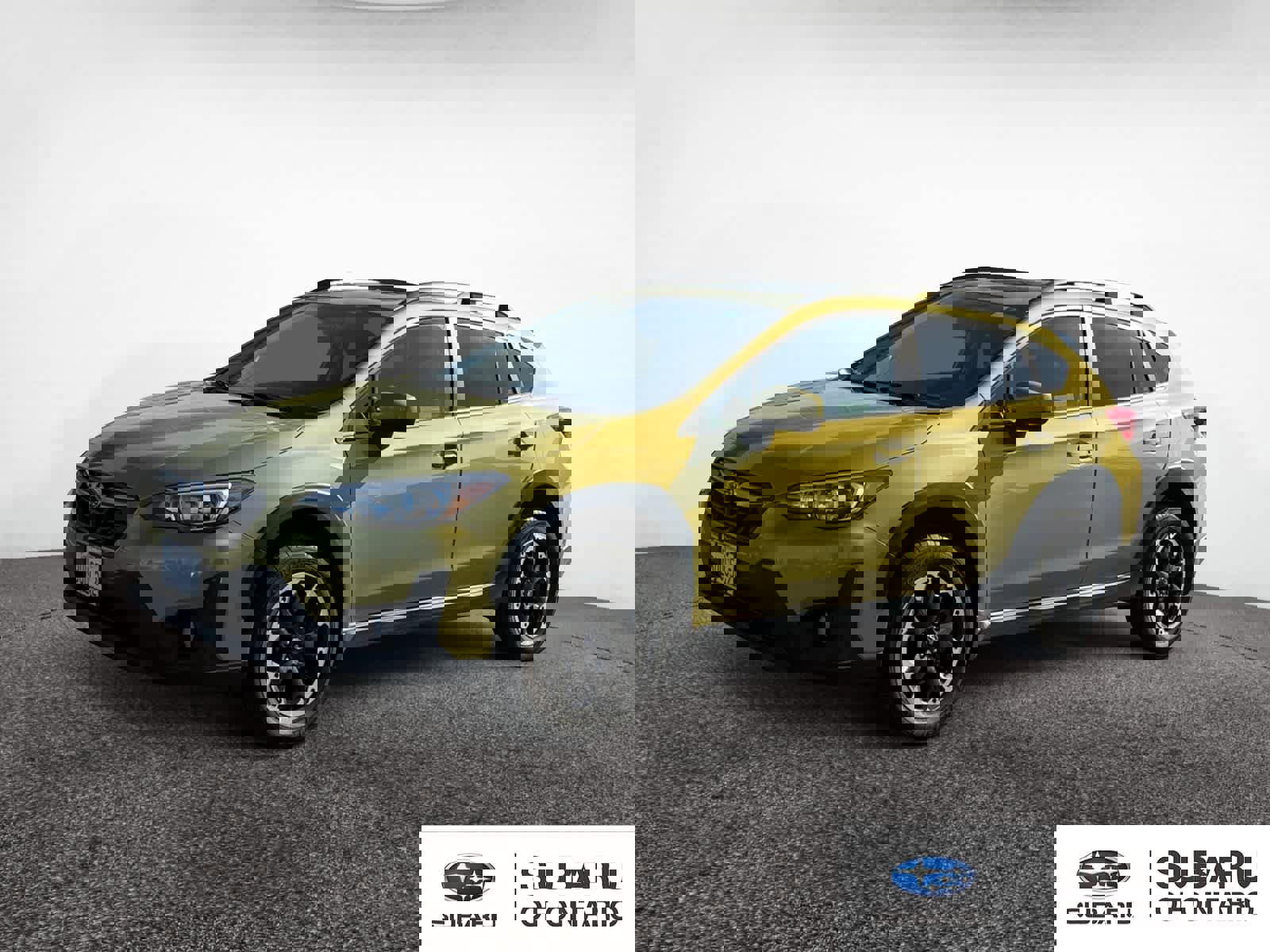 Certified 2021 Subaru Crosstrek 2.0i Premium w/ Moonroof Package
