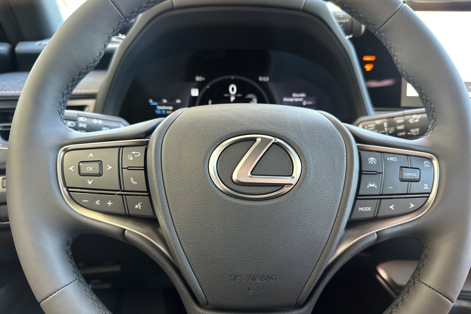 New 2026 Lexus UX 300h AWD image 16