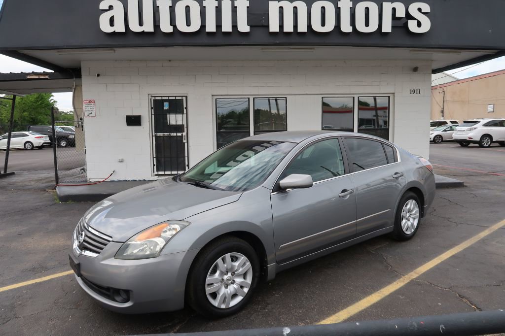 Used 2009 Nissan Altima 2.5